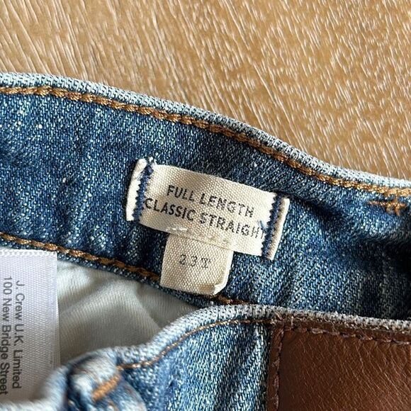 Madewell Classic Straight Jeans - Picture 5 of 9